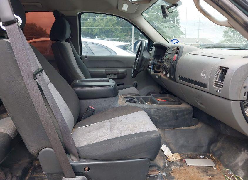 Photo 5 of 2008 Chevrolet Silverado 1500 WORK TRUCK (VIN 1GCEC19C08Z153095)