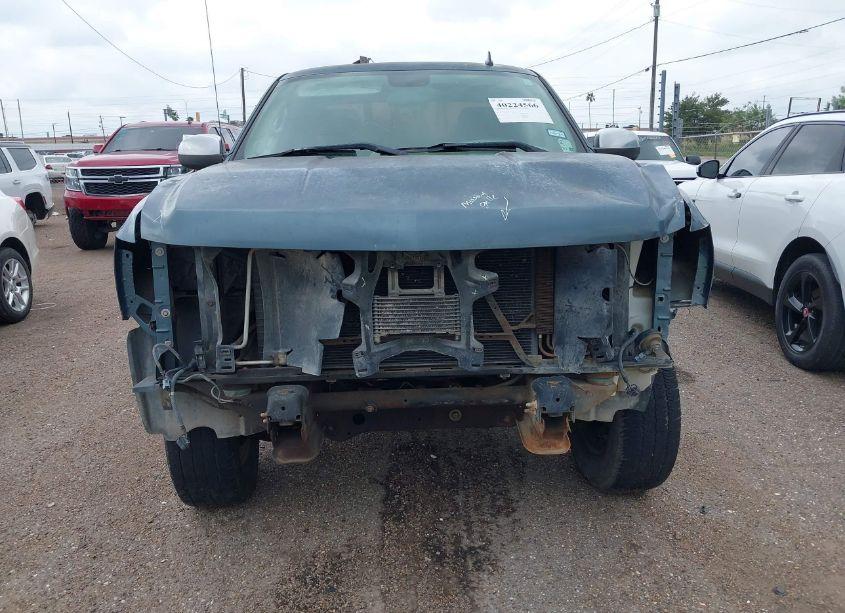 Photo 6 of 2008 Chevrolet Silverado 1500 WORK TRUCK (VIN 1GCEC19C08Z153095)