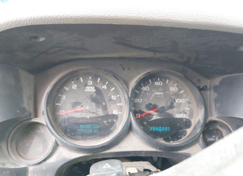 Photo 7 of 2008 Chevrolet Silverado 1500 WORK TRUCK (VIN 1GCEC19C08Z153095)