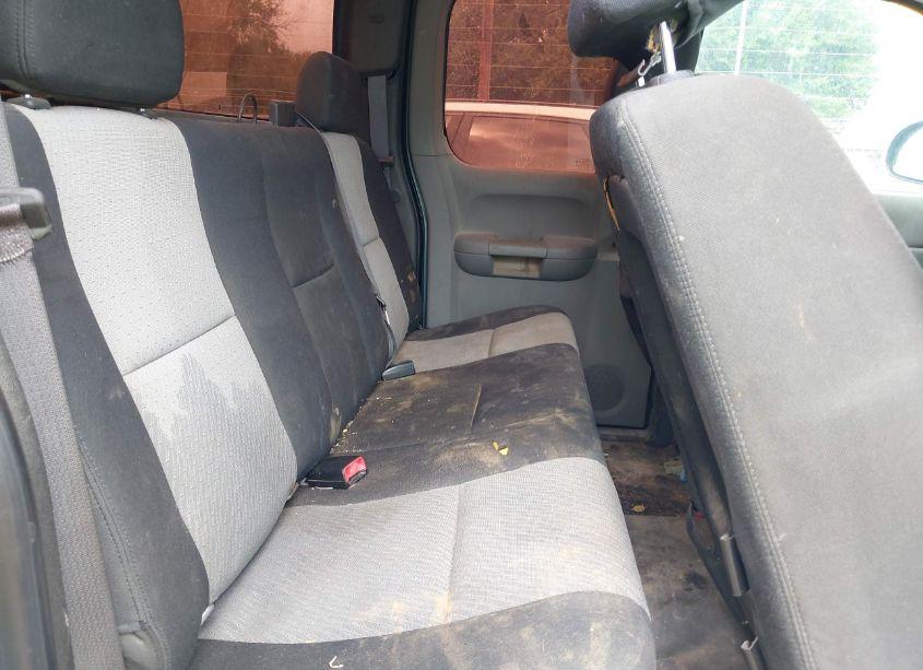 Photo 8 of 2008 Chevrolet Silverado 1500 WORK TRUCK (VIN 1GCEC19C08Z153095)