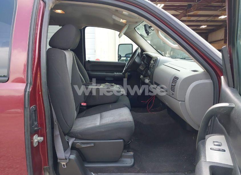 Photo 5 of 2009 Chevrolet Silverado 1500 LS (VIN 1GCEC19C09Z203818)