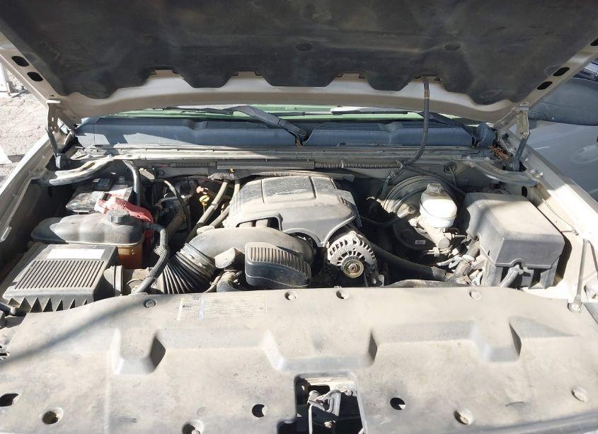 Photo 10 of 2007 Chevrolet Silverado 1500 LT1 (VIN 1GCEC19C17Z500853)