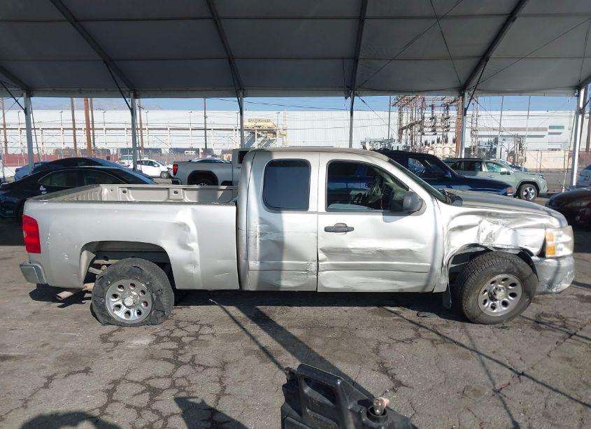 Photo 13 of 2007 Chevrolet Silverado 1500 LT1 (VIN 1GCEC19C17Z500853)