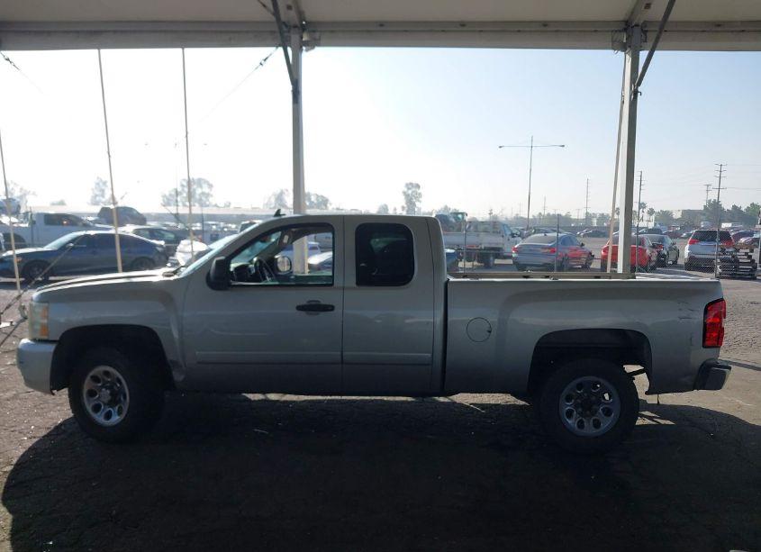 Photo 14 of 2007 Chevrolet Silverado 1500 LT1 (VIN 1GCEC19C17Z500853)