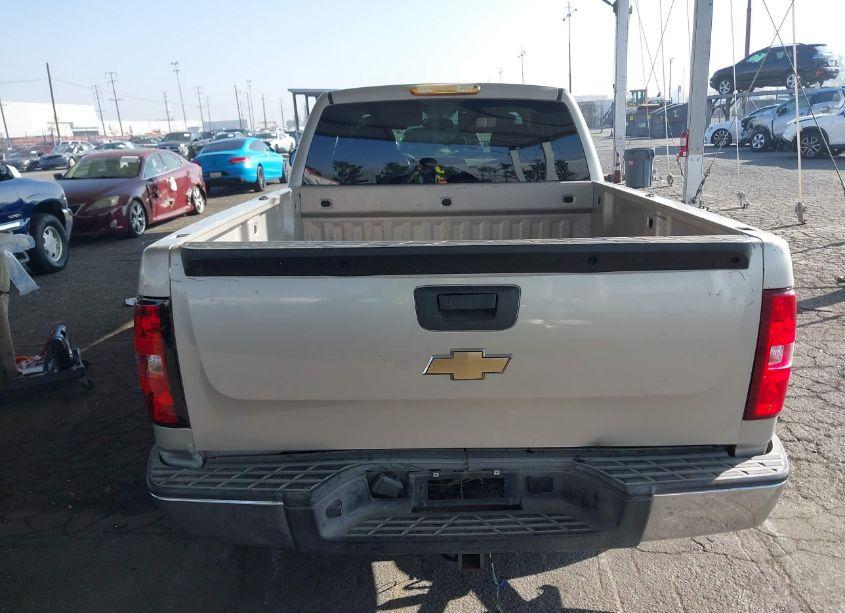 Photo 16 of 2007 Chevrolet Silverado 1500 LT1 (VIN 1GCEC19C17Z500853)