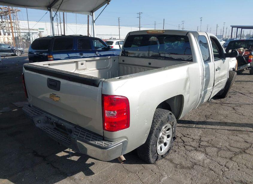 Photo 4 of 2007 Chevrolet Silverado 1500 LT1 (VIN 1GCEC19C17Z500853)