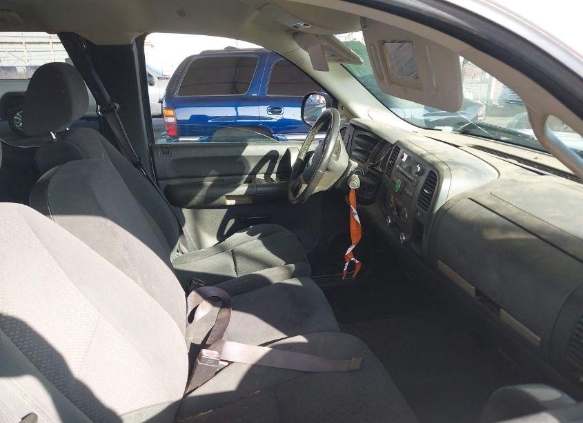 Photo 5 of 2007 Chevrolet Silverado 1500 LT1 (VIN 1GCEC19C17Z500853)