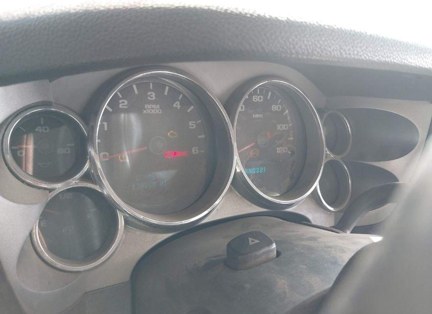 Photo 7 of 2007 Chevrolet Silverado 1500 LT1 (VIN 1GCEC19C17Z500853)