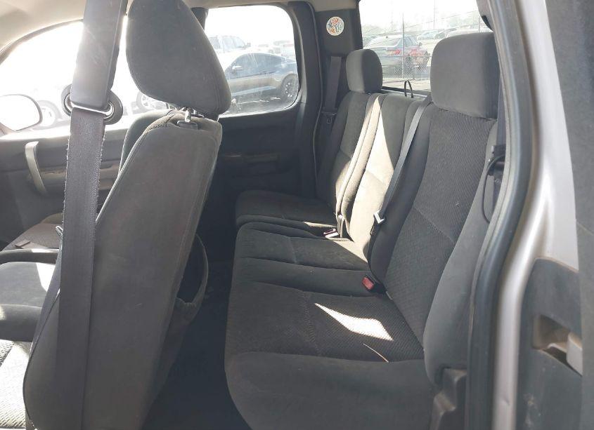 Photo 8 of 2007 Chevrolet Silverado 1500 LT1 (VIN 1GCEC19C17Z500853)