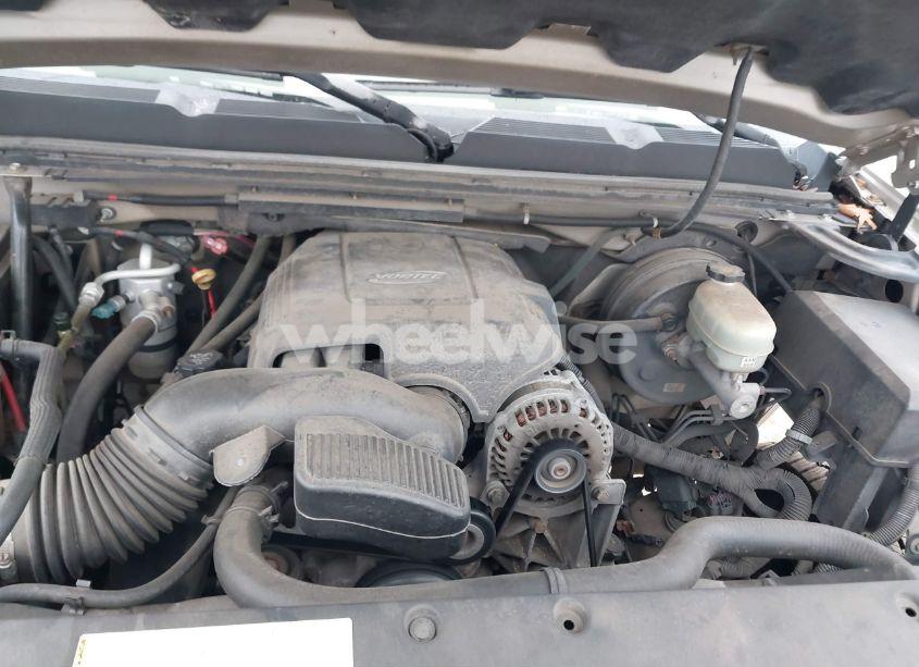 Photo 10 of 2007 Chevrolet Silverado 1500 WORK TRUCK (VIN 1GCEC19C17Z503025)