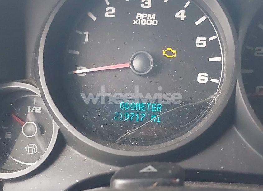 Photo 16 of 2007 Chevrolet Silverado 1500 WORK TRUCK (VIN 1GCEC19C17Z503025)