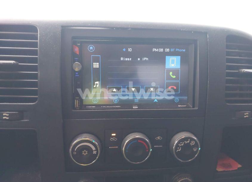 Photo 18 of 2007 Chevrolet Silverado 1500 WORK TRUCK (VIN 1GCEC19C17Z503025)