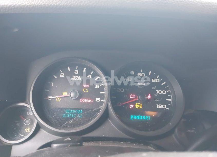 Photo 7 of 2007 Chevrolet Silverado 1500 WORK TRUCK (VIN 1GCEC19C17Z503025)