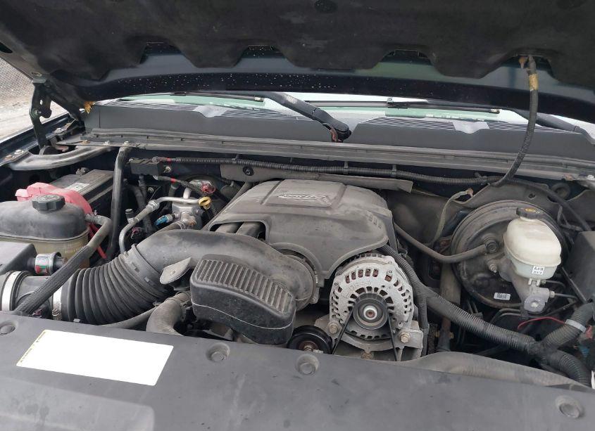 Photo 10 of 2007 Chevrolet Silverado 1500 WORK TRUCK (VIN 1GCEC19C37Z538729)