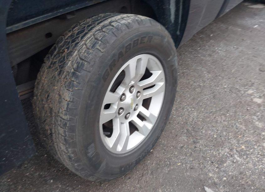 Photo 12 of 2007 Chevrolet Silverado 1500 WORK TRUCK (VIN 1GCEC19C37Z538729)