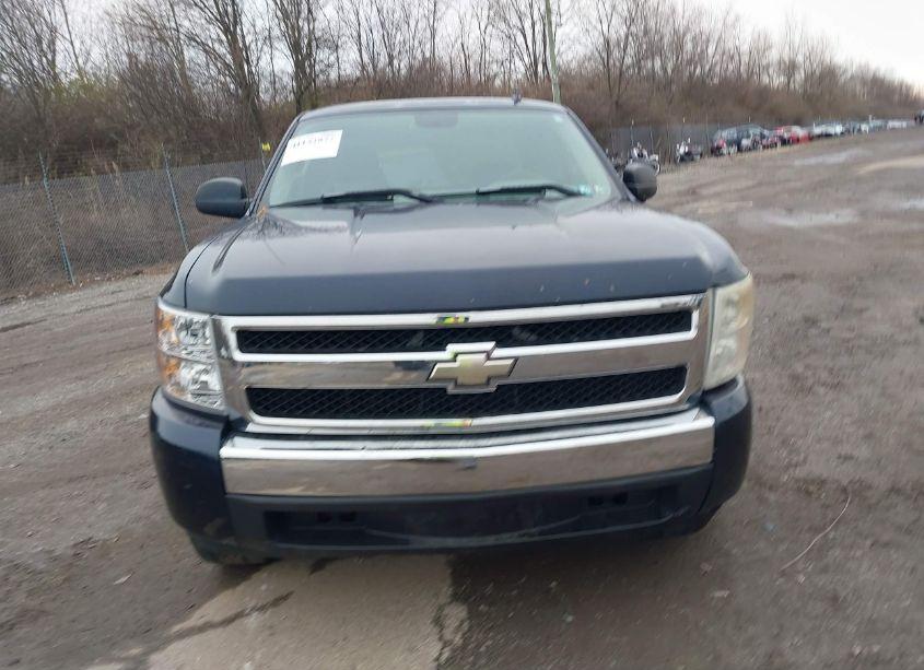 Photo 13 of 2007 Chevrolet Silverado 1500 WORK TRUCK (VIN 1GCEC19C37Z538729)