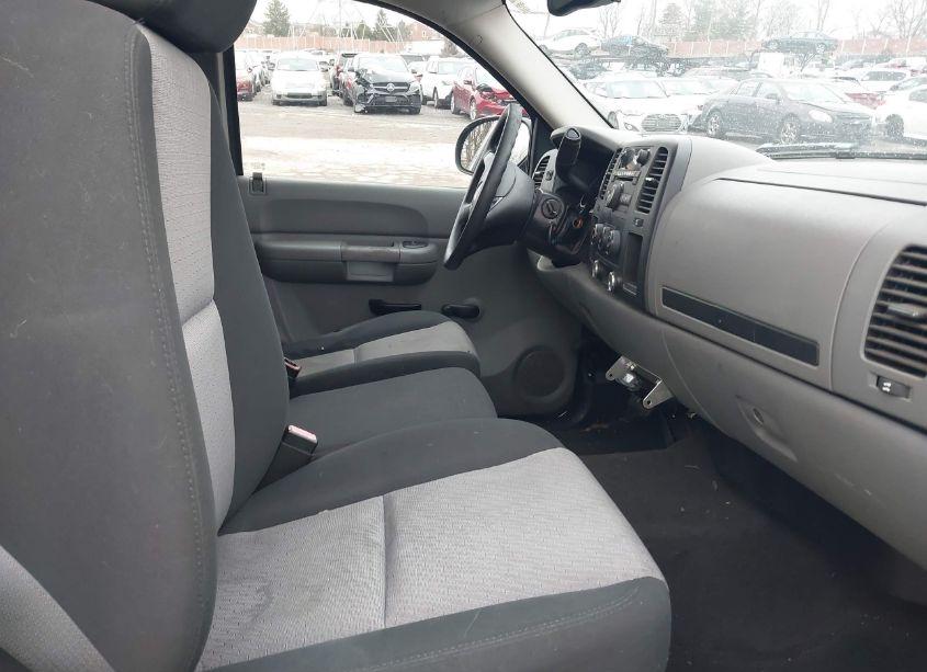 Photo 5 of 2007 Chevrolet Silverado 1500 WORK TRUCK (VIN 1GCEC19C37Z538729)