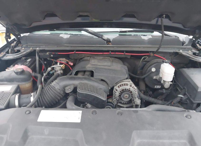 Photo 10 of 2008 Chevrolet Silverado 1500 WORK TRUCK (VIN 1GCEC19C38Z224760)