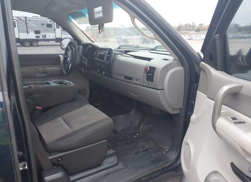 Photo 5 of 2008 Chevrolet Silverado 1500 WORK TRUCK (VIN 1GCEC19C38Z224760)