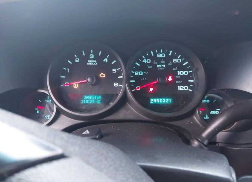 Photo 7 of 2008 Chevrolet Silverado 1500 WORK TRUCK (VIN 1GCEC19C38Z224760)