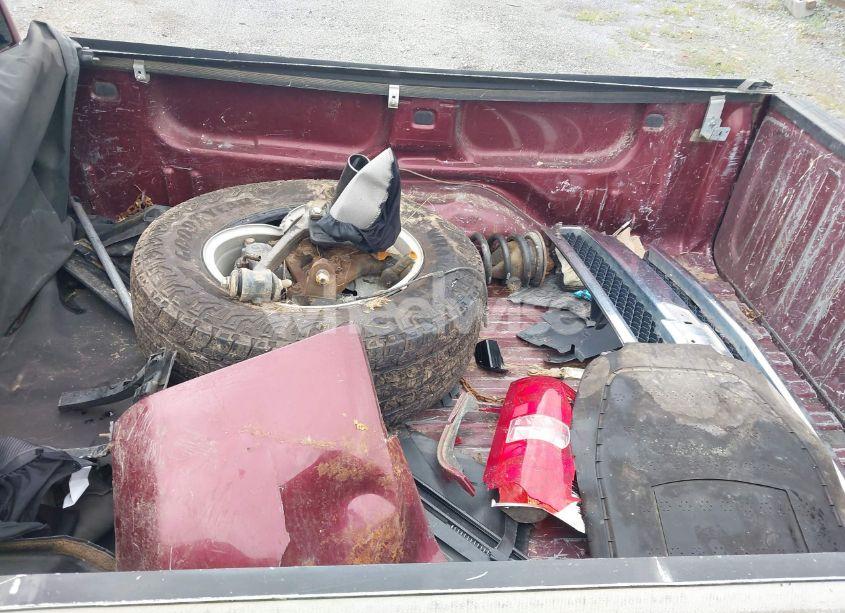 Photo 12 of 2009 Chevrolet Silverado 1500 LS (VIN 1GCEC19C39Z194452)