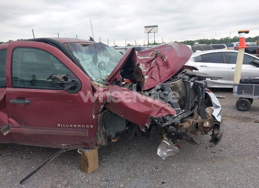 Photo 13 of 2009 Chevrolet Silverado 1500 LS (VIN 1GCEC19C39Z194452)