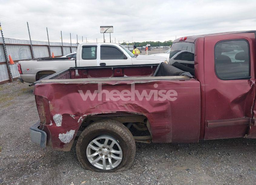 Photo 14 of 2009 Chevrolet Silverado 1500 LS (VIN 1GCEC19C39Z194452)