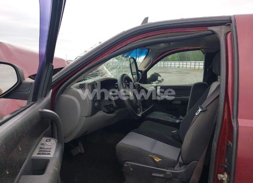 Photo 5 of 2009 Chevrolet Silverado 1500 LS (VIN 1GCEC19C39Z194452)