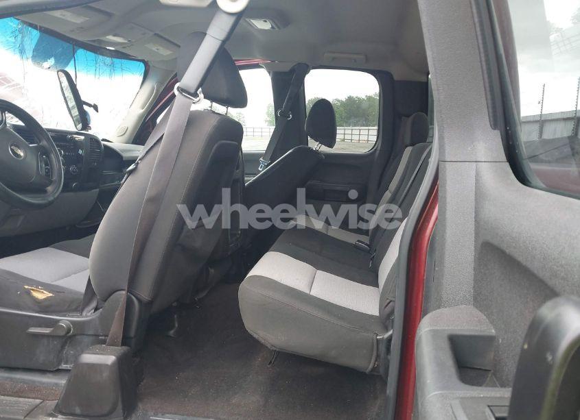 Photo 8 of 2009 Chevrolet Silverado 1500 LS (VIN 1GCEC19C39Z194452)