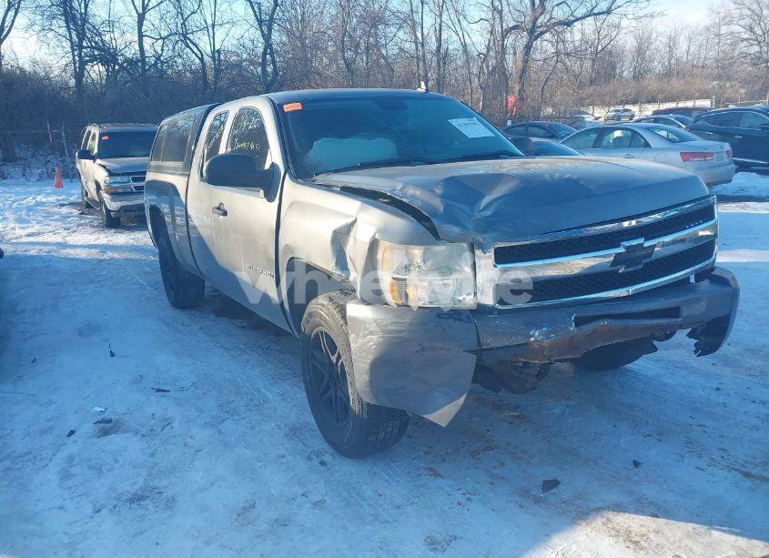 2009 Chevrolet Silverado 1500 LS (VIN 1GCEC19C39Z197223) main photo