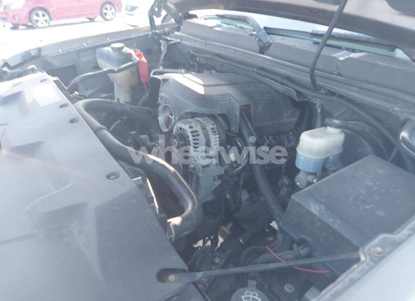 Photo 10 of 2009 Chevrolet Silverado 1500 LS (VIN 1GCEC19C39Z197223)