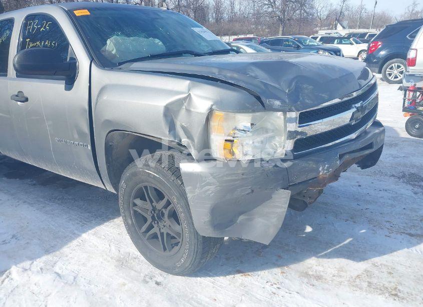 Photo 19 of 2009 Chevrolet Silverado 1500 LS (VIN 1GCEC19C39Z197223)