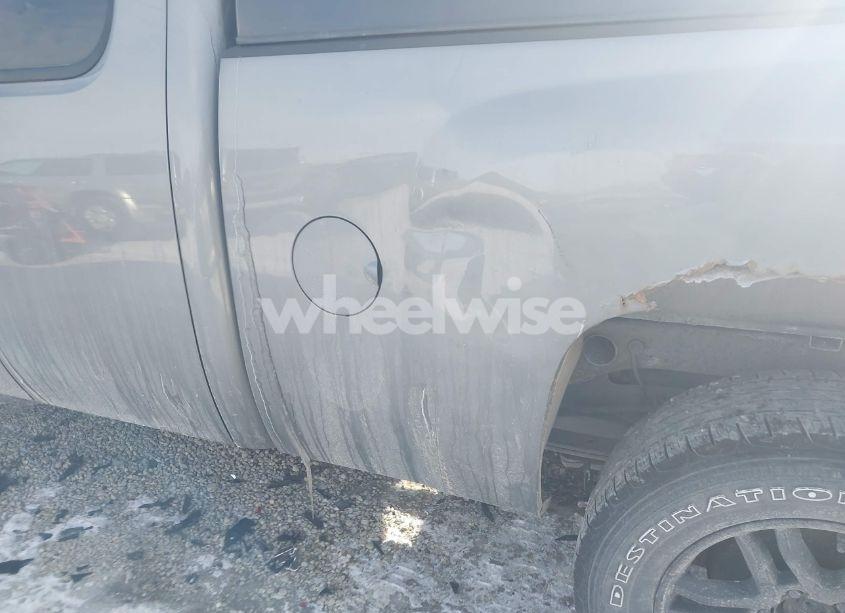 Photo 21 of 2009 Chevrolet Silverado 1500 LS (VIN 1GCEC19C39Z197223)