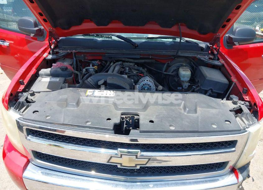 Photo 10 of 2007 Chevrolet Silverado 1500 LT1 (VIN 1GCEC19C47Z500314)