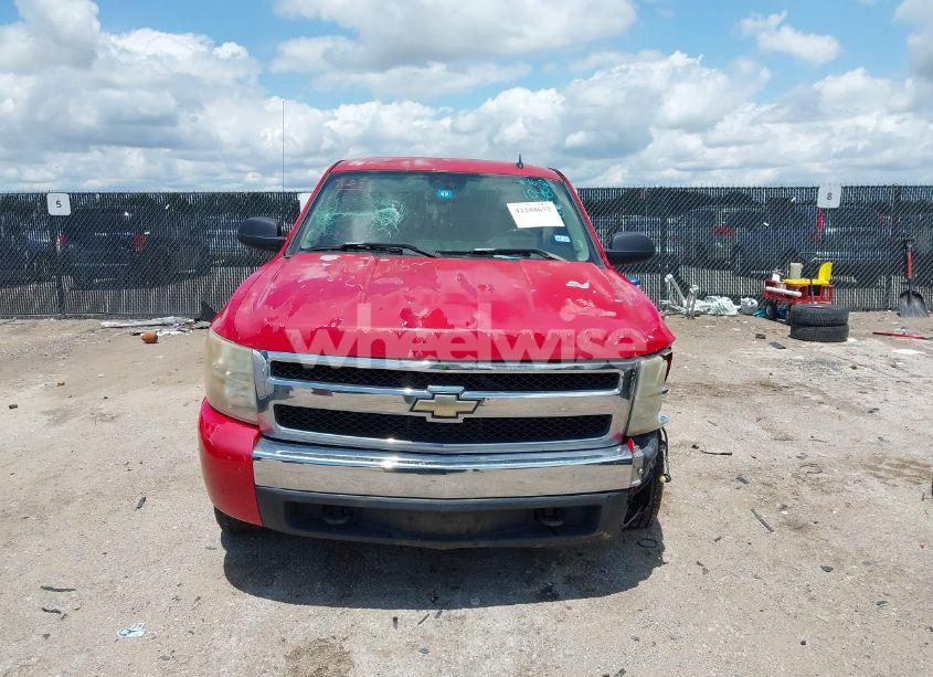 Photo 12 of 2007 Chevrolet Silverado 1500 LT1 (VIN 1GCEC19C47Z500314)