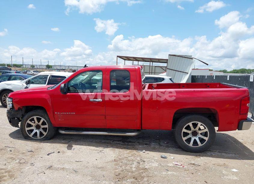 Photo 14 of 2007 Chevrolet Silverado 1500 LT1 (VIN 1GCEC19C47Z500314)