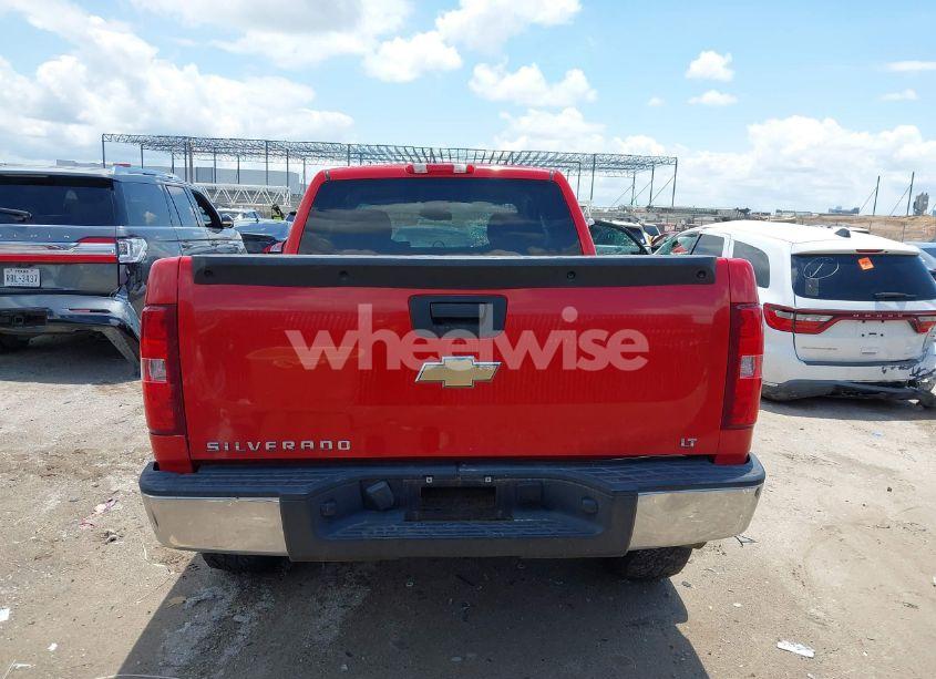 Photo 16 of 2007 Chevrolet Silverado 1500 LT1 (VIN 1GCEC19C47Z500314)