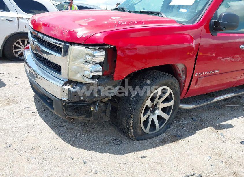 Photo 6 of 2007 Chevrolet Silverado 1500 LT1 (VIN 1GCEC19C47Z500314)