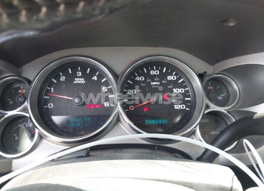 Photo 7 of 2007 Chevrolet Silverado 1500 LT1 (VIN 1GCEC19C47Z500314)