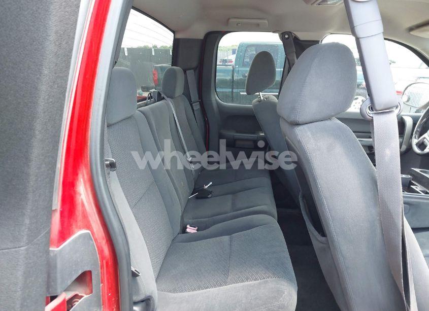 Photo 8 of 2007 Chevrolet Silverado 1500 LT1 (VIN 1GCEC19C47Z500314)