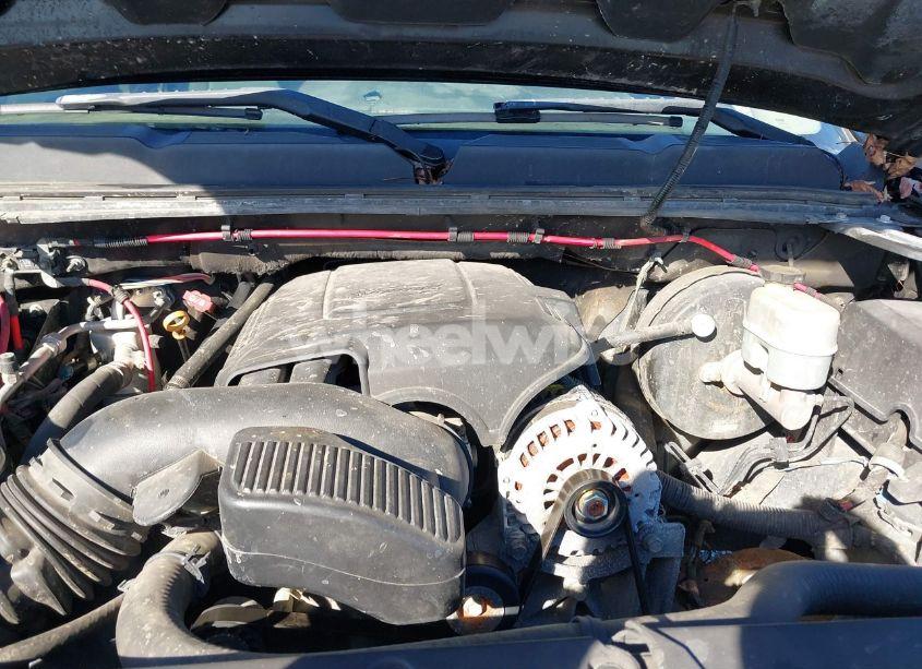 Photo 10 of 2008 Chevrolet Silverado 1500 LT1 (VIN 1GCEC19C48Z293618)