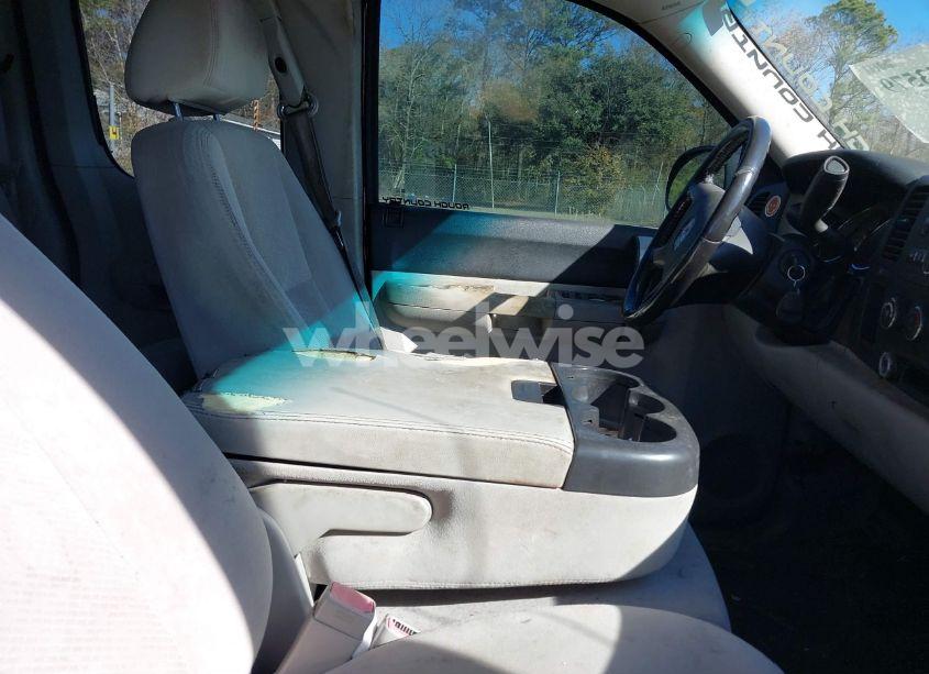 Photo 5 of 2008 Chevrolet Silverado 1500 LT1 (VIN 1GCEC19C48Z293618)