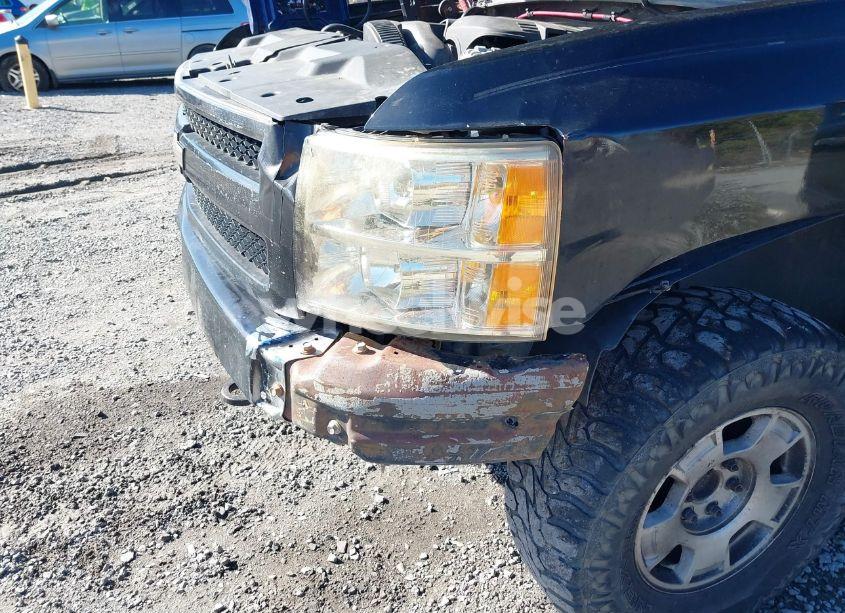 Photo 6 of 2008 Chevrolet Silverado 1500 LT1 (VIN 1GCEC19C48Z293618)