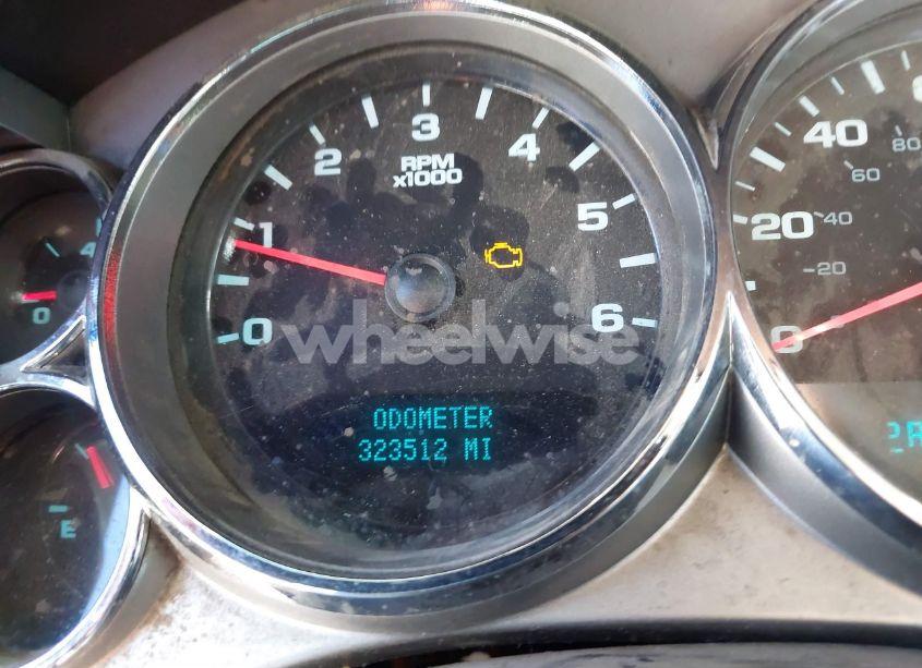 Photo 7 of 2008 Chevrolet Silverado 1500 LT1 (VIN 1GCEC19C48Z293618)