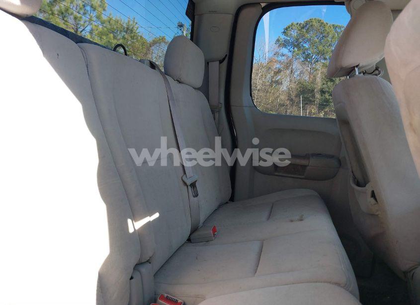 Photo 8 of 2008 Chevrolet Silverado 1500 LT1 (VIN 1GCEC19C48Z293618)