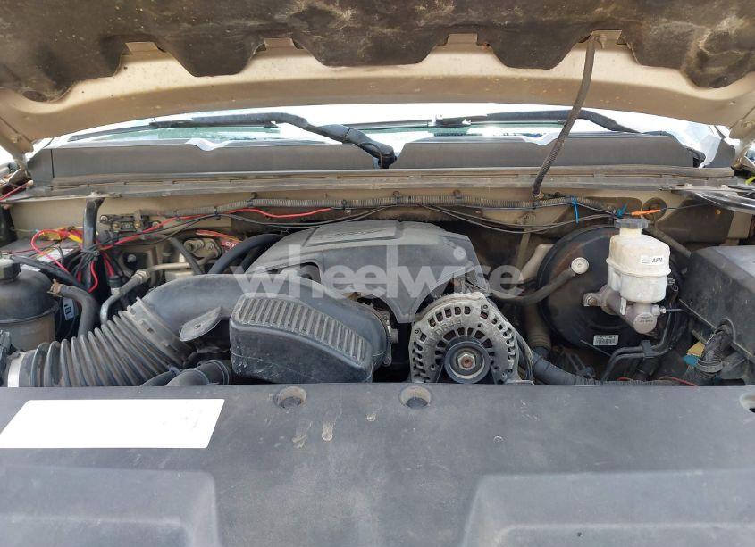 Photo 10 of 2009 Chevrolet Silverado 1500 WORK TRUCK (VIN 1GCEC19C49Z126175)