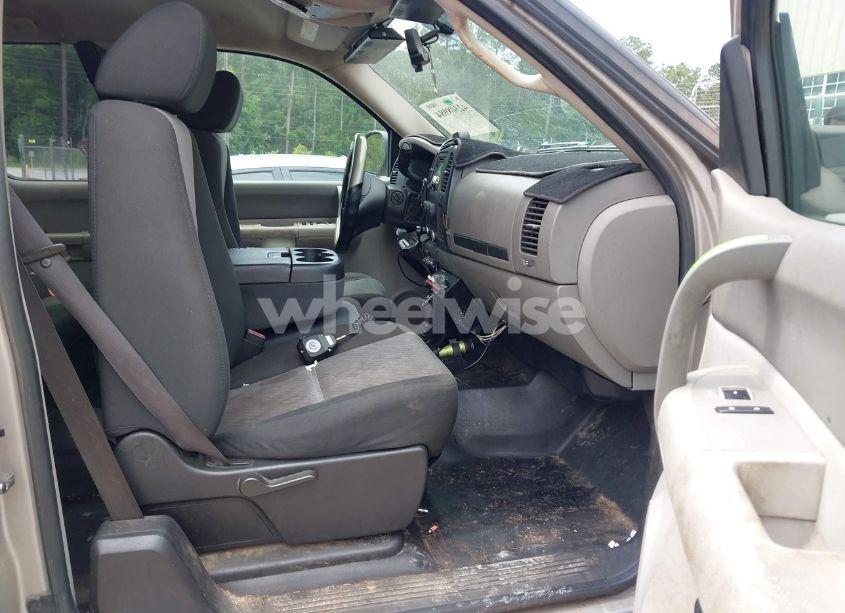 Photo 5 of 2009 Chevrolet Silverado 1500 WORK TRUCK (VIN 1GCEC19C49Z126175)