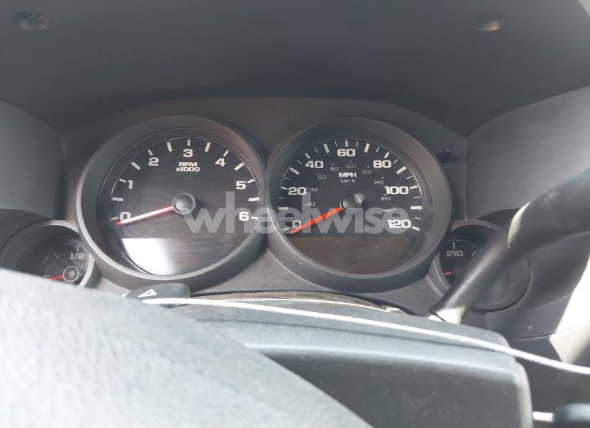 Photo 7 of 2009 Chevrolet Silverado 1500 WORK TRUCK (VIN 1GCEC19C49Z126175)