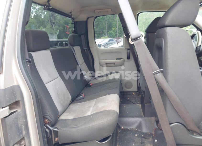 Photo 8 of 2009 Chevrolet Silverado 1500 WORK TRUCK (VIN 1GCEC19C49Z126175)