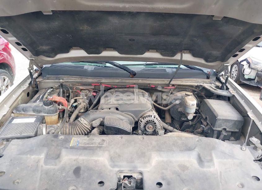 Photo 10 of 2008 Chevrolet Silverado 1500 LS (VIN 1GCEC19C58Z332264)